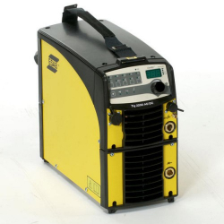 ESAB CaddyTIG 2200iw, панель ТА34 AC/DC в Алачково