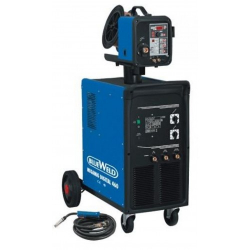 Купить Blueweld Megamig Digital 460 с цифровым блоком подачи проволоки в Алачково
