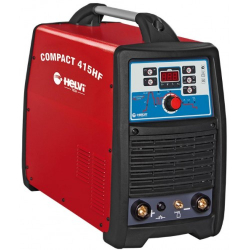 Аппарат аргонодуговой сварки Helvi COMPACT 415HF в Алачково