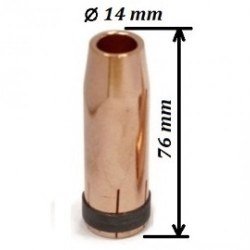 Купить Сопло MP501D/401D/26KD d=16mm, коническое в Алачково