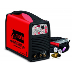 Telwin Superior TIG 322 AC/DC HF/LIFT 400V в Алачково