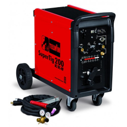 Telwin SUPERTIG 200 AC/DC-HF 400V в Алачково