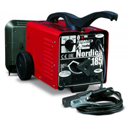 Купить Telwin NORDICA 4.185 TURBO 230V/400V ACD в Алачково