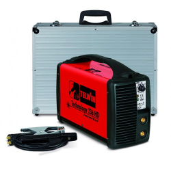 Купить Telwin TECHNOLOGY 238 CE/MPGE 230V ACX в кейсе в Алачково