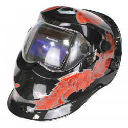 Купить FoxWeld FoxCraft киборг красный в Алачково