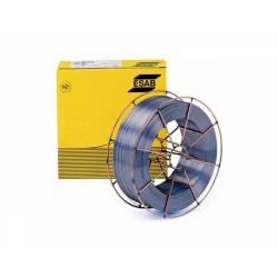 Стоимость ESAB OK Autrod 317L - 1,2mm - 15,0kg в Алачково