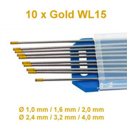 Купить Tbi WL-15(gold) d 4.0 в Алачково